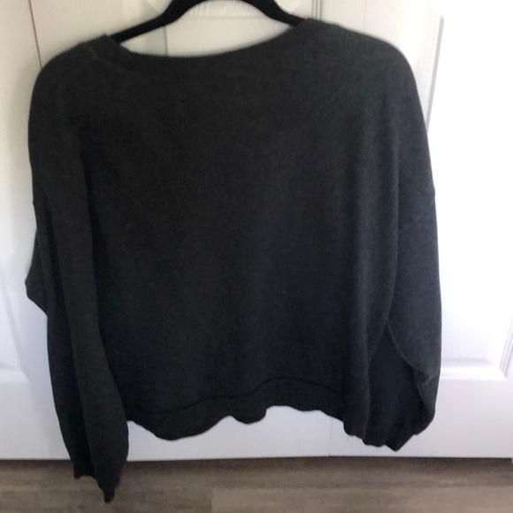 Express Flower sweatshirt - Picture 4 of 4